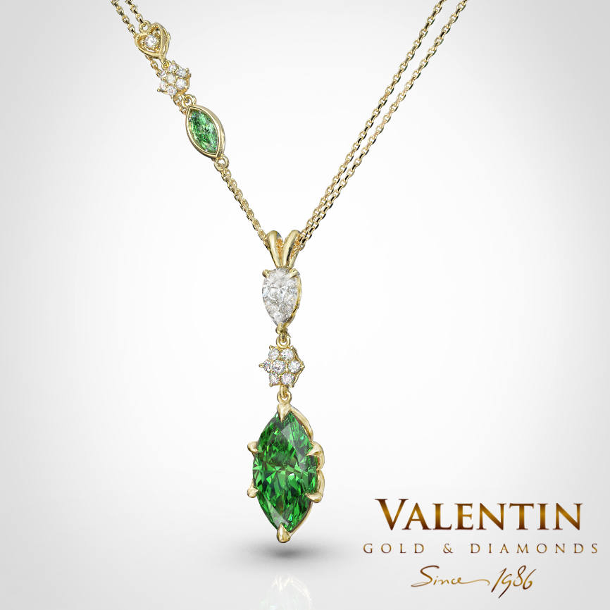 6935 Emerald Yellow Thin