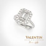 4769 Diamond Emerald cut White 1