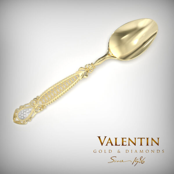 6928 3 Golden spoon