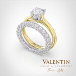 4729 1.00ct Yellow 1.00 ct 4