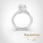 4705 1.00ct White 2 w