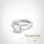 4705 1.00ct White 3 w