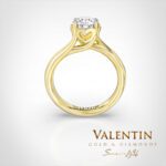 4705 1.00ct Yellow 2 w