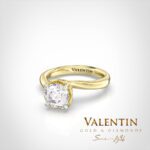 4705 1.00ct Yellow 3 w