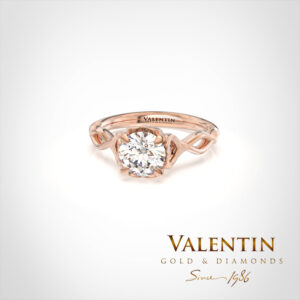 4698 1.00 ct Pink 3