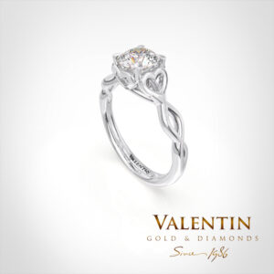 4698 1.00 ct White