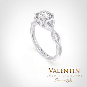 4698 1.00ct White