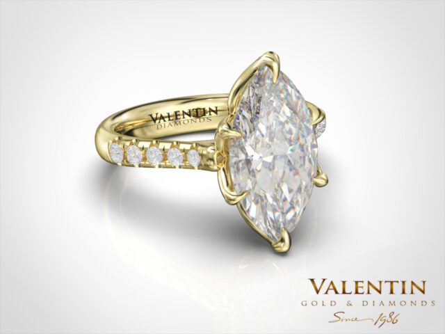 Solitaire Rings