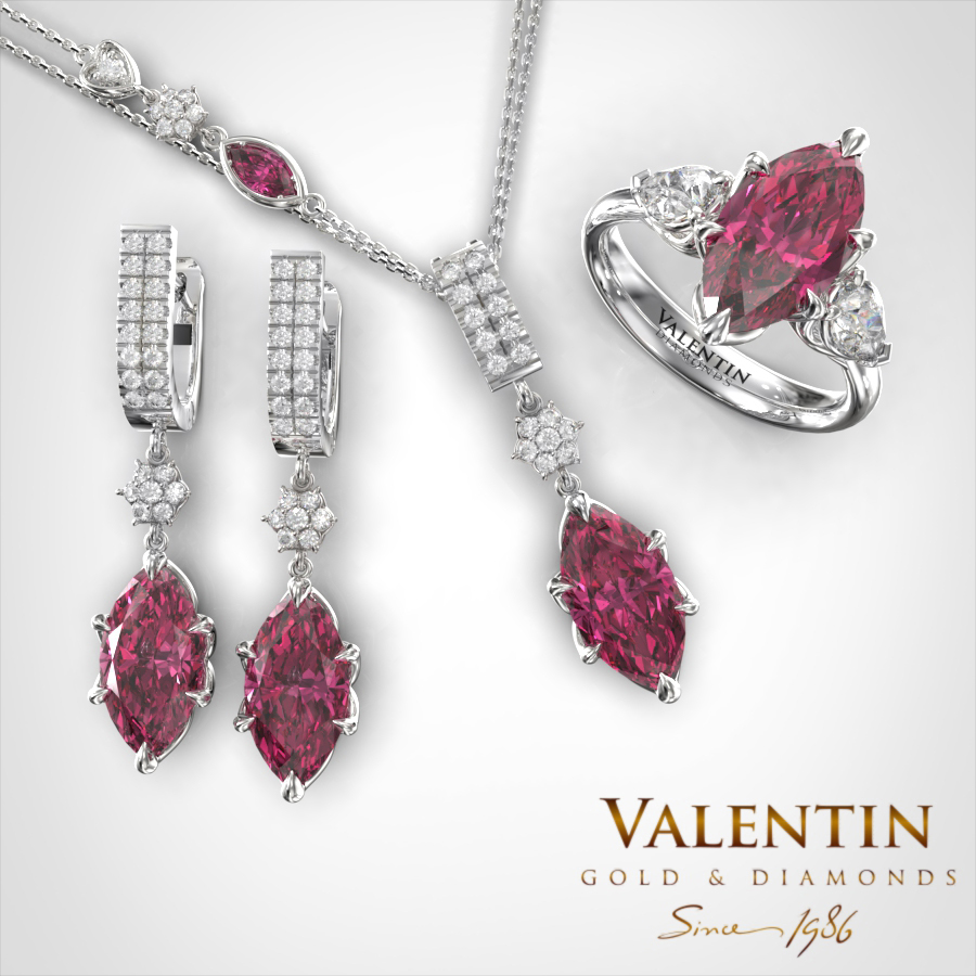 collection Rubellite